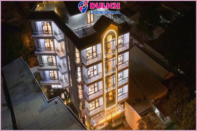 Khách sạn Nam Hải Côn Đảo