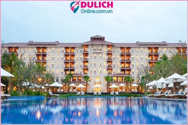 Khách sạn Marriott Resort & Spa Đà Nẵng