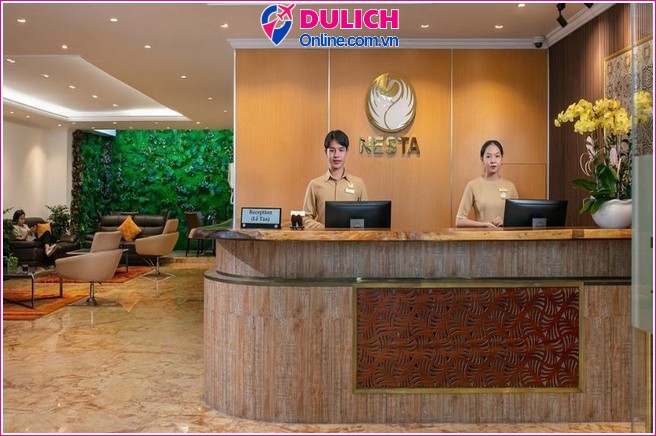 Khách sạn Nesta Sài Gòn Central
