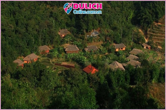 Panhou Retreat Hoàng Su Phì - Hà Giang