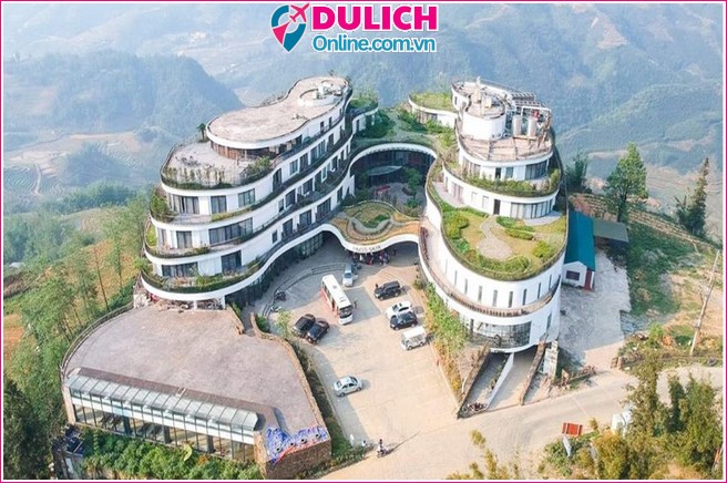 Khách sạn Pao's Sapa Leisure