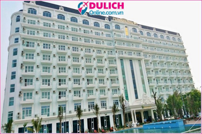 Paracel Resort Hải Tiến