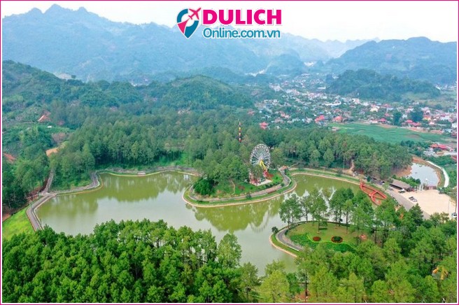 Phoenix Mộc Châu Resort