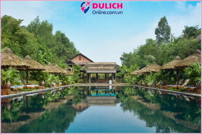 Pilgrimage Village Boutique Resort & Spa Huế