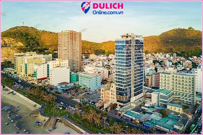 Khách sạn Premier Pearl Vũng Tàu