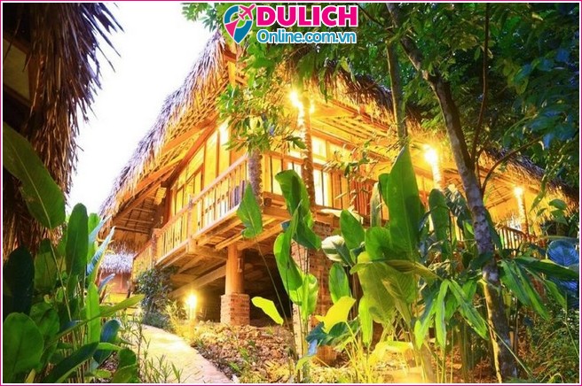 Pu Luong Boutique Garden Resort