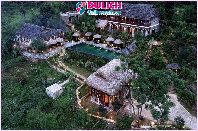 Pù Luông Eco Garden Thanh Hóa