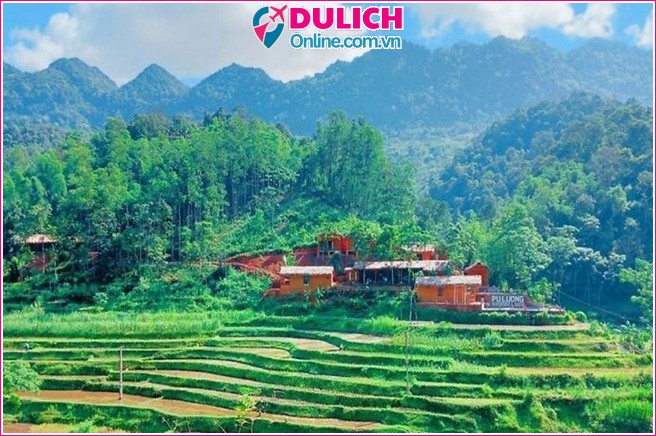 Pù Luông Riverside Lodge