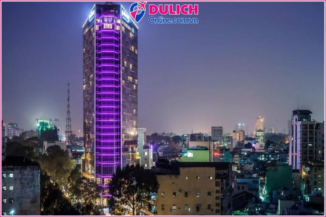 Khách sạn Pullman Sài Gòn Centre