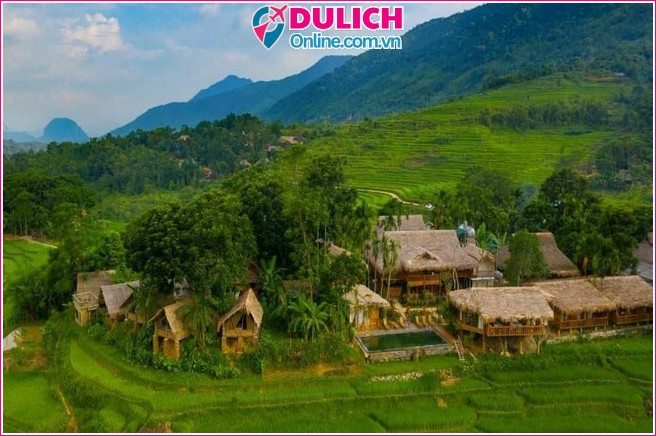 Pù Luông Natura Bungalow