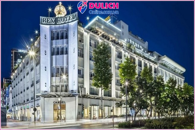 Khách sạn Rex Sài Gòn