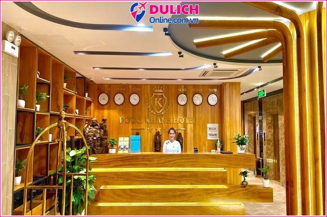Khách sạn Royal Khanh Phú Yên