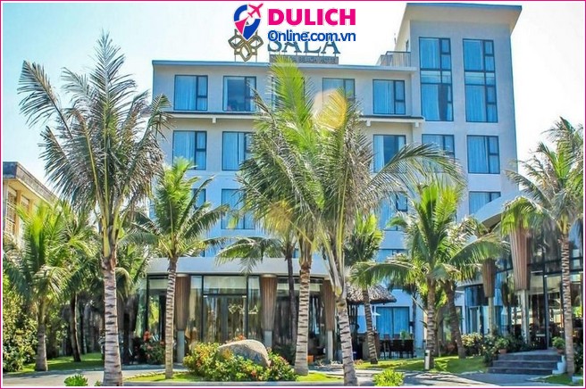 Khách sạn Sala Beach Tuy Hòa 