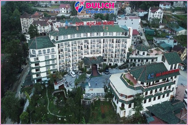 Sapa Highland Resort & Spa
