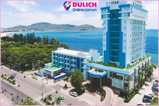 Khách sạn Seagull Quy Nhơn