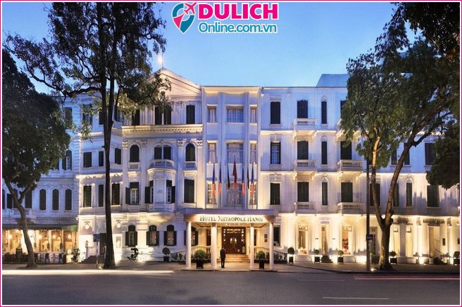 Khách sạn Sofitel Legend Metropole Hà Nội
