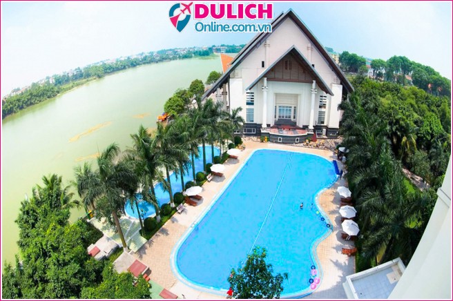 Sông Hồng Resort Vĩnh Phúc