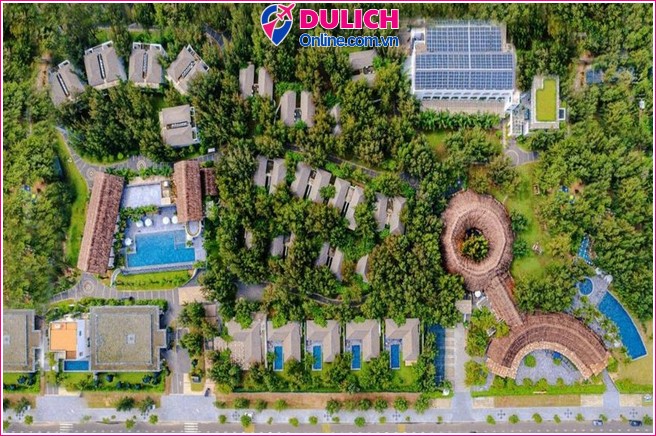 Stelia Beach Resort Phú Yên