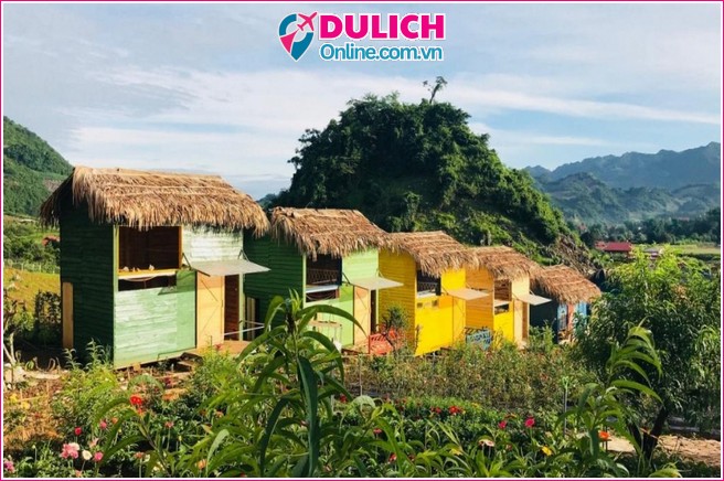 Stella Mộc Châu Homestay