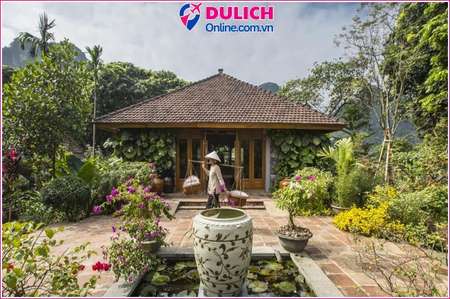 Tam Cốc Garden Resort Ninh Bình