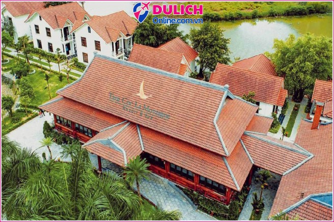 Tam Coc La Montagne Resort & Spa