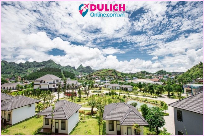 Thảo Nguyên Resort Mộc Châu