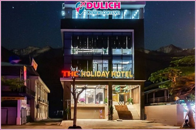 Khách sạn THC Holiday Sầm Sơn