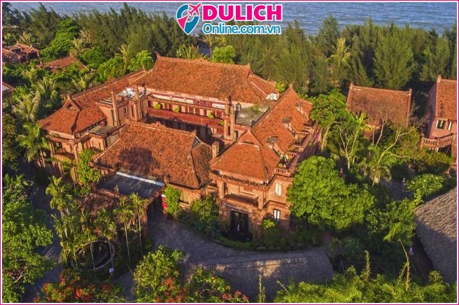 Vạn Chài Resort Sầm Sơn