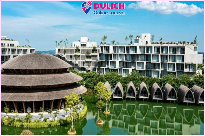 Vedana Resort Ninh Bình