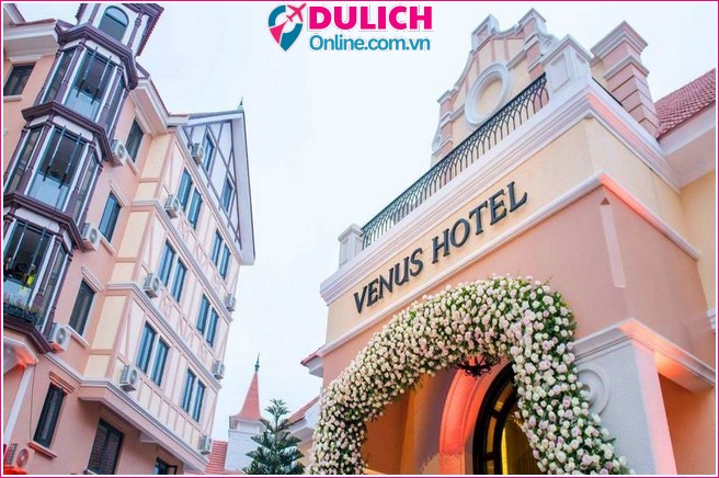 Khách sạn Venus Tam Đảo