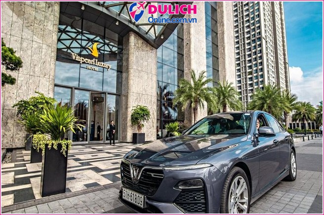 Vinpearl Landmark 81 Autograph Collection