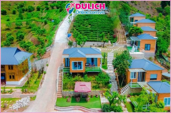 Wooden House Mộc Châu Homestay