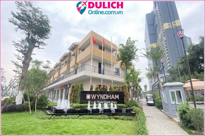 WYNDHAM Lynn Times Thanh Thủy