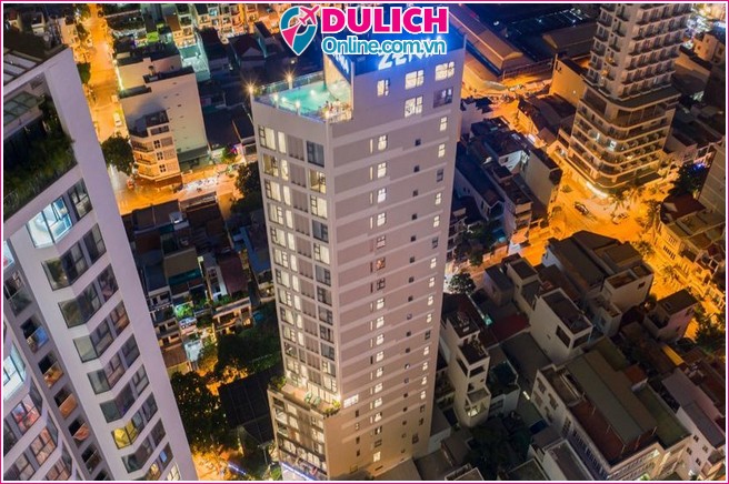 Khách sạn Zenia Boutique Nha Trang