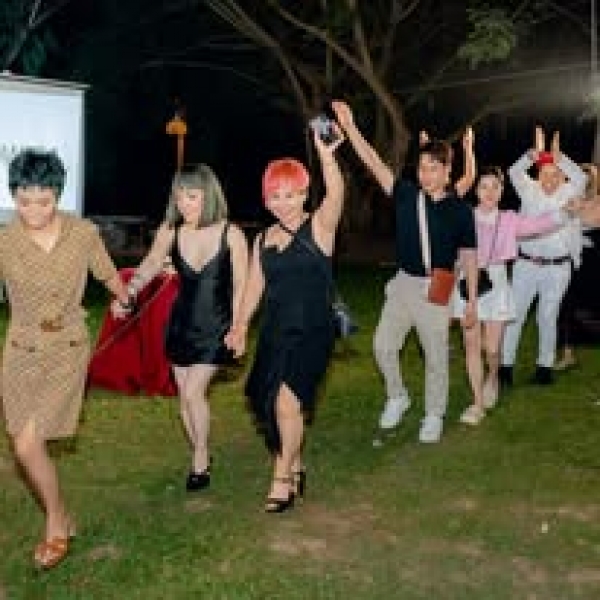 Team Building Cty Bách Linh