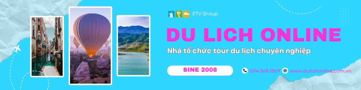 Du Lịch Nước Ngoài