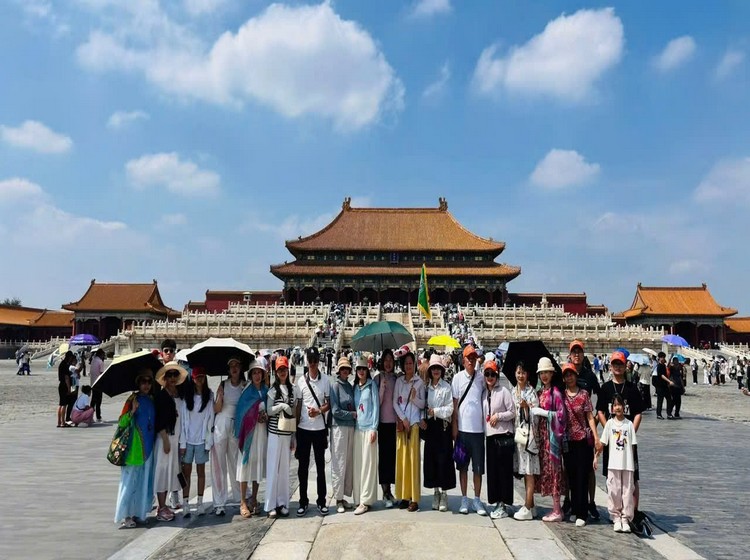 Du Lịch Bắc Kinh No Shopping 5N4Đ