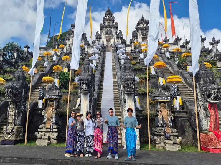 Du Lịch Bali 5 Ngày 4 Đêm (Bay Thẳng)