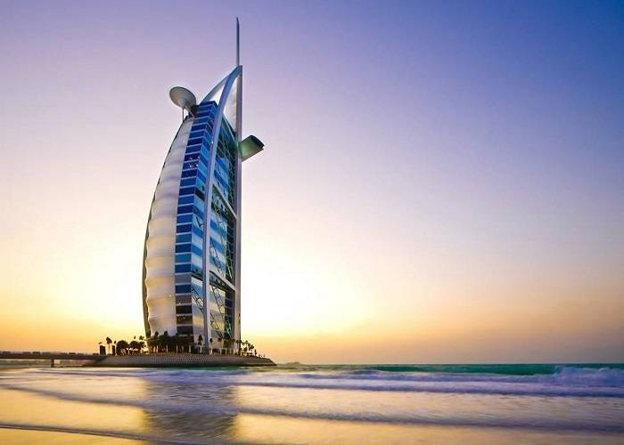 Du Lịch Dubai: Hà Nội - Dubai - Hà Nội