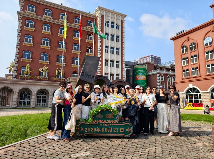 Du Lịch Thanh Đảo - Uy Hải 5 Ngày 4 Đêm No Shopping
