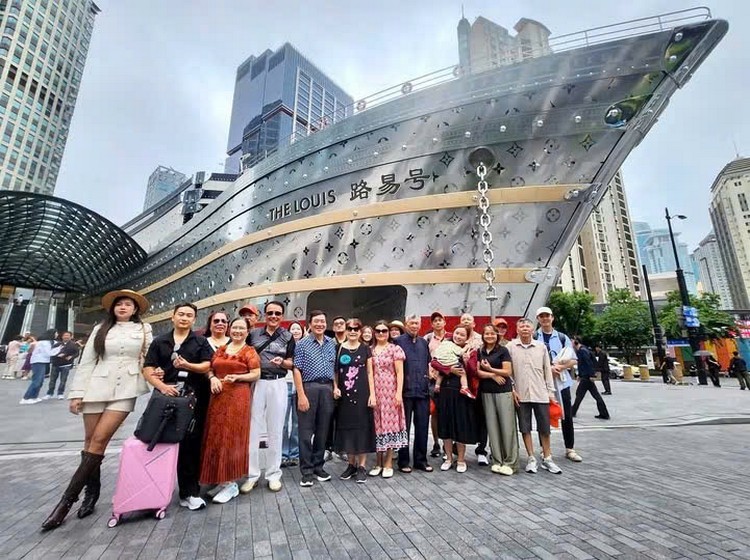 Du Lịch Thượng Hải - Hàng Châu - Ô Trấn No Shopping 6N5Đ