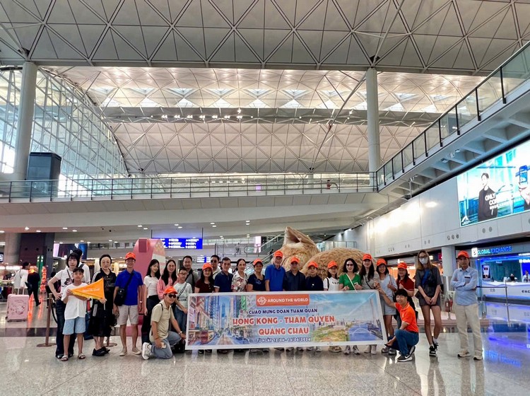 Du Lịch Hong Kong Thâm Quyến Quảng Châu