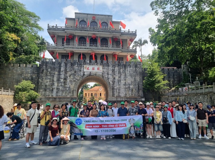 Du Lịch Hà Nội - Nam Ninh - Thái Bình Cổ Trấn No Shopping 3N2Đ