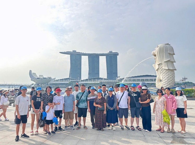 Du Lịch Singapore 4 Ngày 3 Đêm bay Vietnam Airlines
