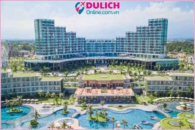 Voucher nghỉ dưỡng FLC 2N1Đ 