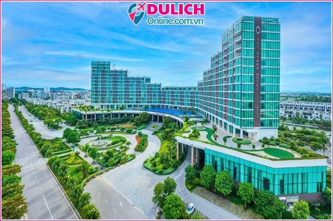 Voucher nghỉ dưỡng FLC 3N2Đ