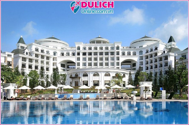Voucher Vinpearl 3N2Đ: Resort & Spa Hạ Long