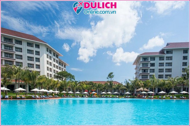 Voucher Vinpearl Resort & Spa Phú Quốc 2N1Đ: 