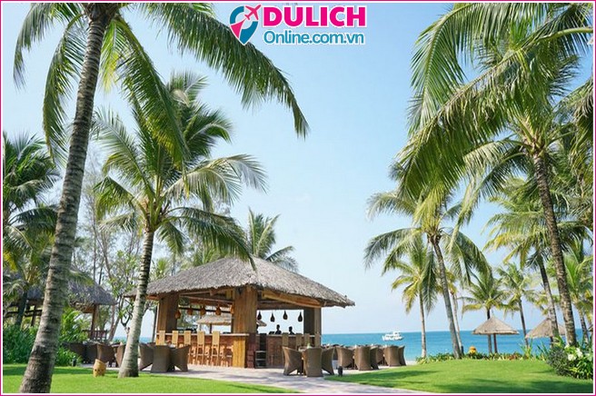 Voucher Vinpearl Vinpearl Resort & Spa Phú Quốc 3N2Đ: 